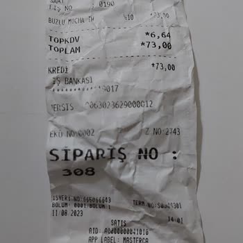 Kahve Dünyası Bozuk Süt Kullanılması...