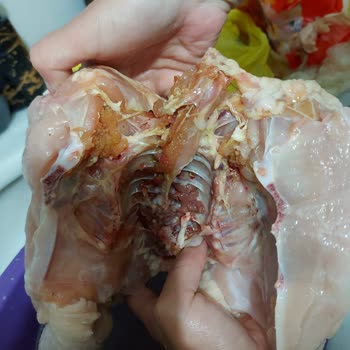 Şok'tan Asla Gıda Maddesi Almam