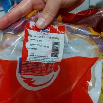 Şok'tan Asla Gıda Maddesi Almam