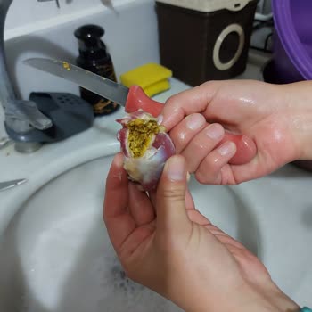 Şok'tan Asla Gıda Maddesi Almam