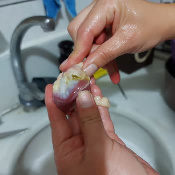Şok'tan Asla Gıda Maddesi Almam