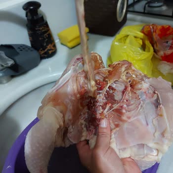 Şok'tan Asla Gıda Maddesi Almam