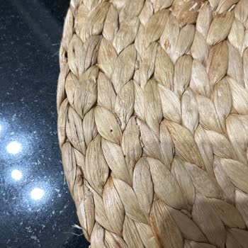 IKEA Hasır Supla Böceklenmesi