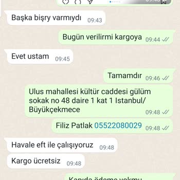 İninal Kart Satıcıdan Ürün Sipariş Verdim Parayı Gönderdim Ürünü Göndermedi