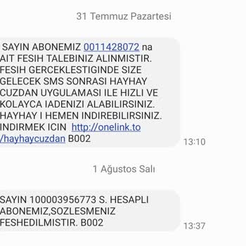 Başkent Doğalgaz Fesih Kaynaklı Güvence Bedeli Ve Metreküp Miktarının İade Edilmemesi!