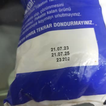 Şok Market İnci Patates