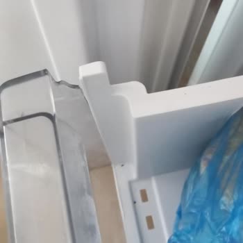 Arçelik Buzluk Kapak Sorunu