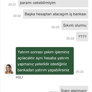 Limanbet.com Sahte Hesap