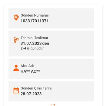 MNG Kargo Kargomu 1 Aydır Teslim Edemediler