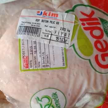 Kim Marketten Son Kullanma Tarihi Değişikliği