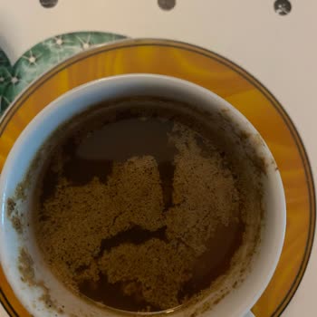 Karaca Züccaciye Karaca Kahve Makinesinin Sütü Kesmesi