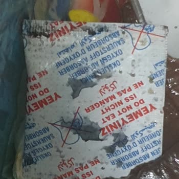 MarmaraBirlik Zeytinde Koruyucu Diye Zehir Gibi Madde Koymuşlar