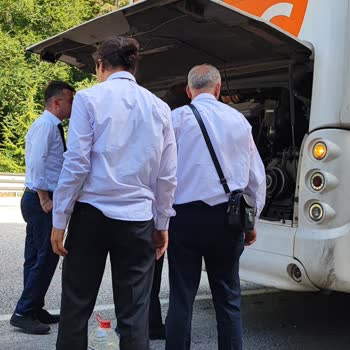 Metro Turizm Pişmanlık Bir Daha Asla