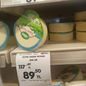 Şok Marketler Tarihi Geçmiş Ürün