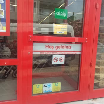 Şok Marketler Tarihi Geçmiş Ürün