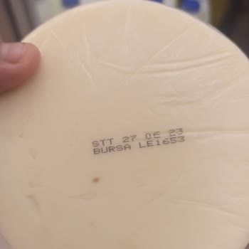 Şok Marketler Tarihi Geçmiş Ürün