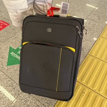 Pegasus Airlines Hasarlı Bagaj