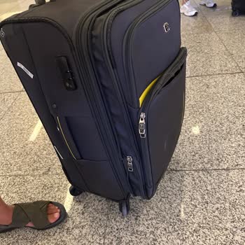 Pegasus Airlines Hasarlı Bagaj
