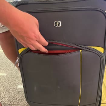 Pegasus Airlines Hasarlı Bagaj