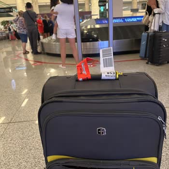 Pegasus Airlines Hasarlı Bagaj