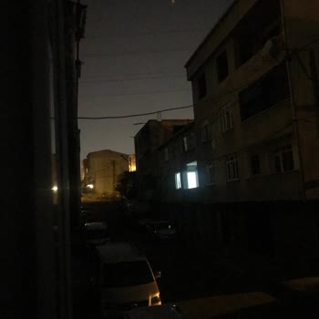 Boğaziçi Elektrik - BEDAŞ Sokak Lambalarının Yanmaması Şikayeti