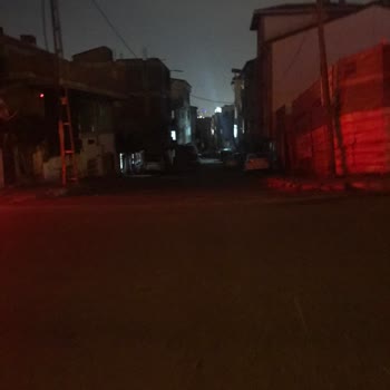 Boğaziçi Elektrik - BEDAŞ Sokak Lambalarının Yanmaması Şikayeti
