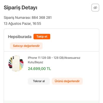 Hepsiburada Ulaşmayan Garanti Belgesi Ve Kurulumdan Önce Başlayan Garanti Süresi