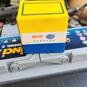 İntermobil Vectra B Behr Hella Klima Basınç Müşürü