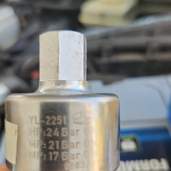 İntermobil Vectra B Behr Hella Klima Basınç Müşürü