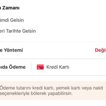 Tıkla Gelsin 'in Olmayan Veya Uygulanmayan Politikası