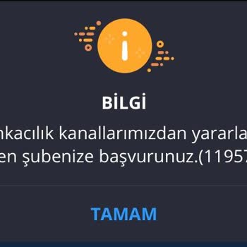 İş Bankası Mobil Uygulamaya Giremiyorum
