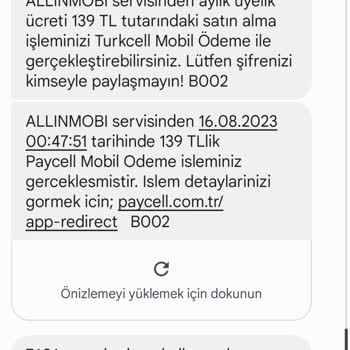 Vizyon Elektronik Para Adına Bilgi Dışı İşlem