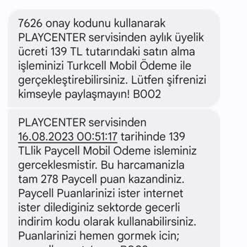 Vizyon Elektronik Para Adına Bilgi Dışı İşlem