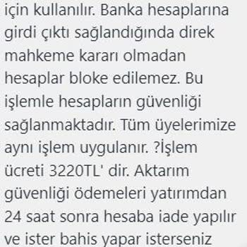 Molfbet Maç Bahis Sitesi Yasal Gibi Gözüküyor Ama Değil