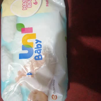 Uni Baby Islak Mendil Kokusu