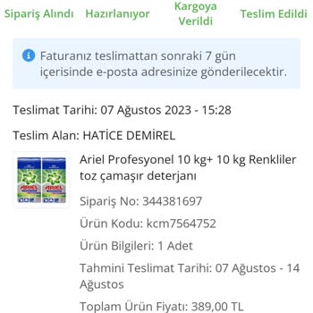 Sürat Kargo Kargomu 15 Gündür Kayıp