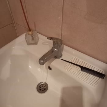 DSİ (Devlet Su İşleri)  Ana İsale Hattındaki Su Kesintisi