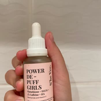 S'he Vec. Markalı Serumun Bozuk Çıkması