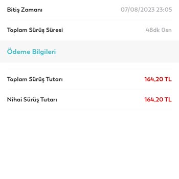 BinBin Habersiz Ücret Çekme