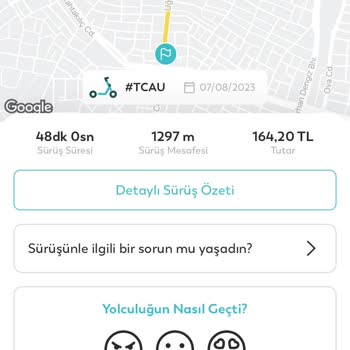 BinBin Habersiz Ücret Çekme