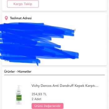 Zam Çılgınlığı Vichy Dercos!