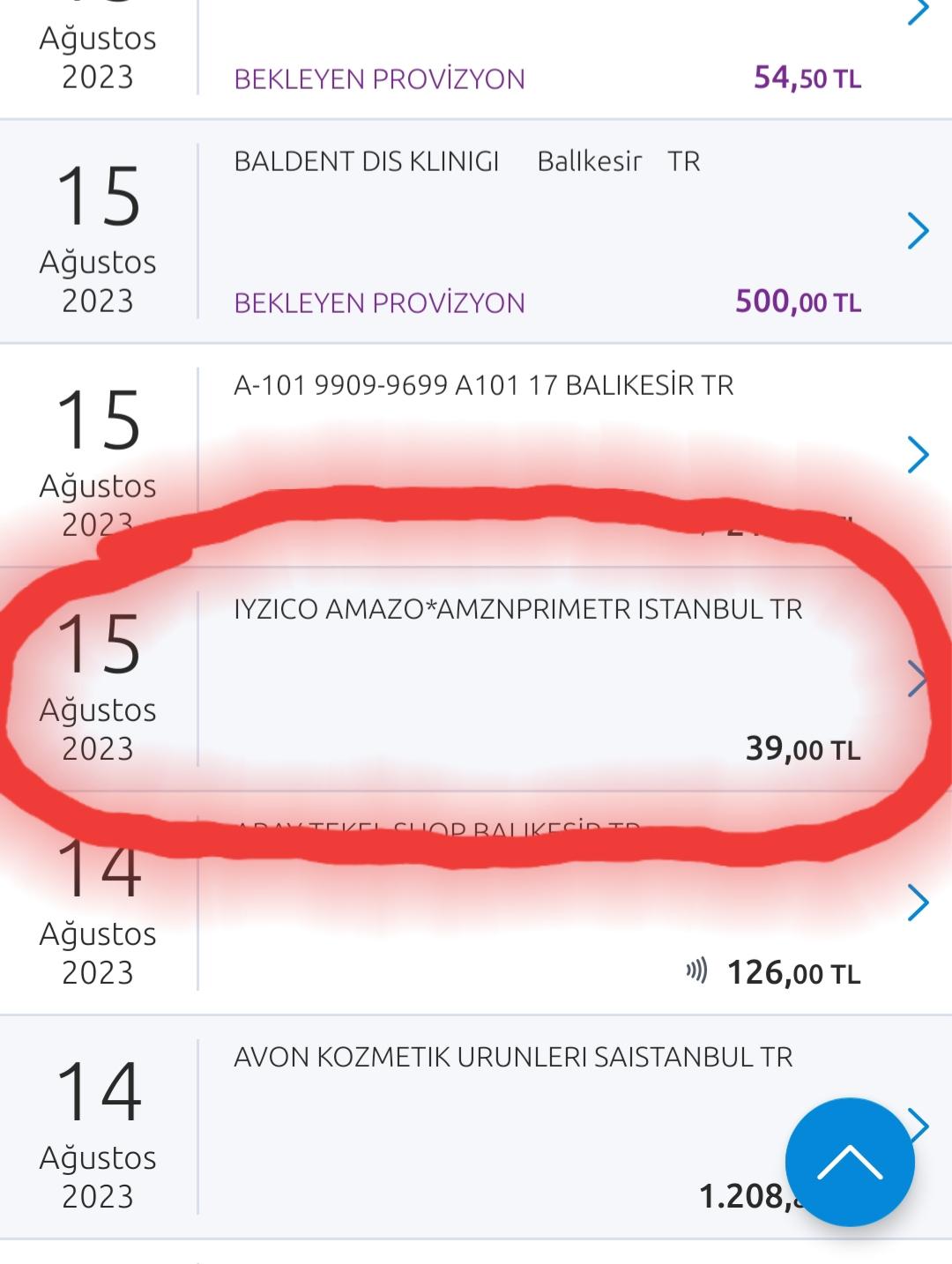 Amazon Prime Üyeliği İptali Sonrasında Kesilen Ücret Şikayetvar