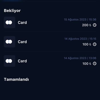 1win Param Yatırılmıyor. Hesabımdan Para Çekildi Ama Win Hesabımda Yok