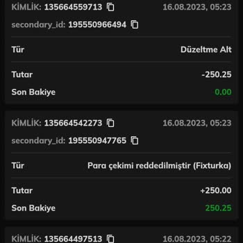 Olaycasino Hile Yapmışın Dediler Vermediler