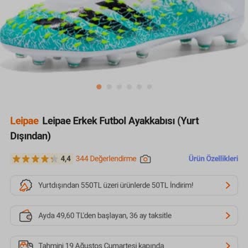 Hepsiburada Fiyat Yüzünden Sipariş İptal Edildi