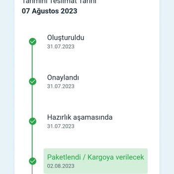 Decathlon Kargonun 17 Gündür Gelmemesi