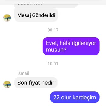 Sahibinden Param Güvende İle Paramı Kaptırdım