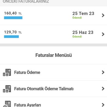 Turkcell Fatura İptali