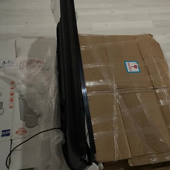 PTT Kargo PTT TV Yi Kırık Teslim Etti Ve Mağduriyetim Giderilmedi.