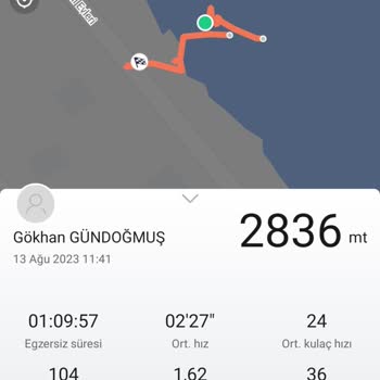 Amazfit GTR3 Akıllı Saat